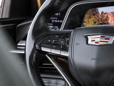 Used 2021 Cadillac Escalade Sport Platinum w/ LPO, Floor Liner Package image 15