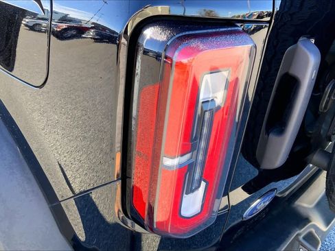 Certified 2024 Ford Bronco Big Bend image 28