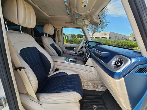 Used 2020 Mercedes-Benz G 550 image 43