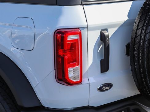 Certified 2025 Ford Bronco Big Bend AWD/4WD image 7