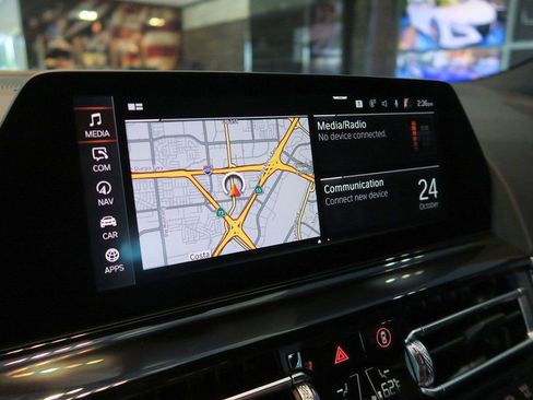 Used 2022 BMW M850i xDrive Convertible image 17