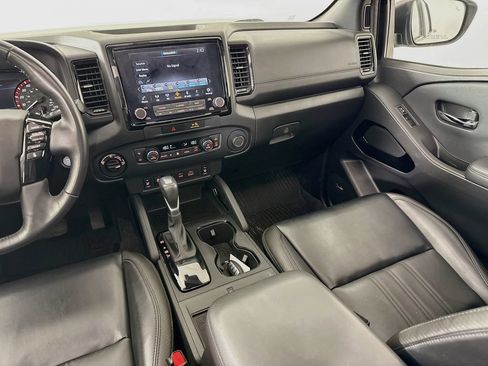 Used 2022 Nissan Frontier PRO-4X AWD/4WD image 28