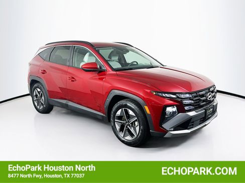 Used 2025 Hyundai Tucson SEL image 1