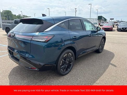 New 2026 Nissan Murano Platinum w/ Cargo Package AWD/4WD image 7