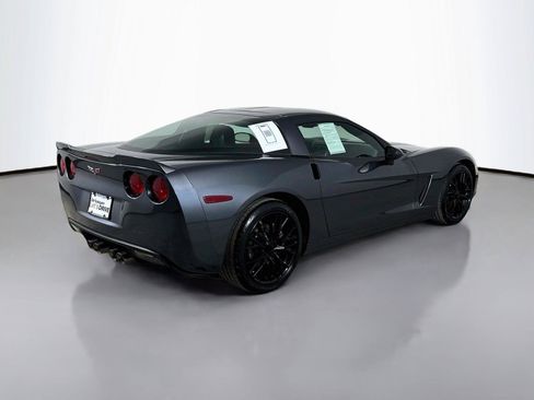 Used 2012 Chevrolet Corvette Coupe RWD image 9