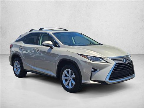 Used 2017 Lexus RX 350 AWD w/ Premium Package image 3