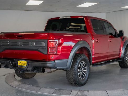 Used 2019 Ford F150 Raptor w/ Equipment Group 802A Luxury image 20