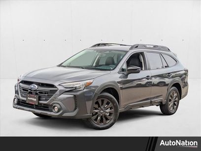 New 2025 Subaru Outback Onyx Edition XT