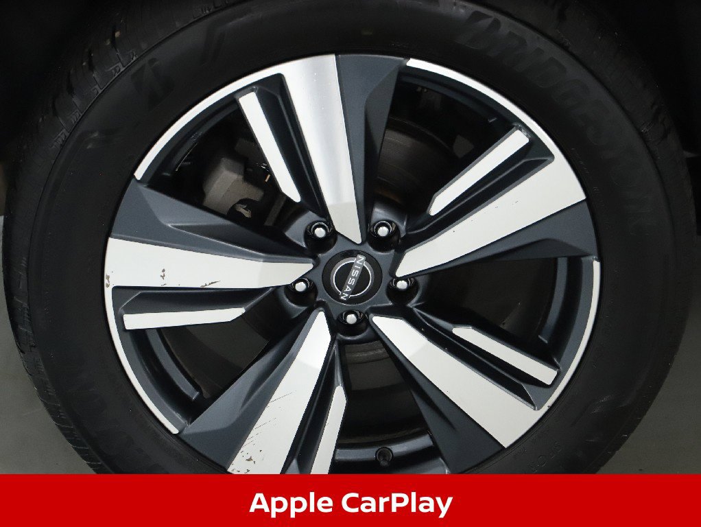 Certified 2023 Nissan Rogue Platinum w/ Platinum Premium Package AWD/4WD image 14