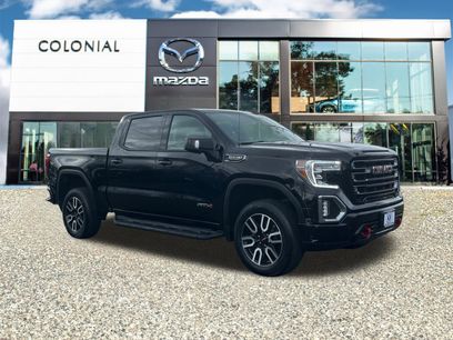 Used 2021 GMC Sierra 1500 AT4 w/ AT4 Premium Package