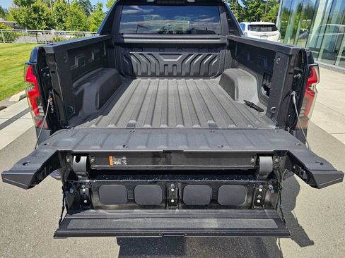 New 2026 Chevrolet Silverado EV Trail Boss w/ Plus Package AWD/4WD image 13
