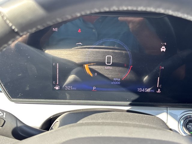 Used 2024 Chevrolet Trax LT w/ Driver Confidence Package FWD image 24