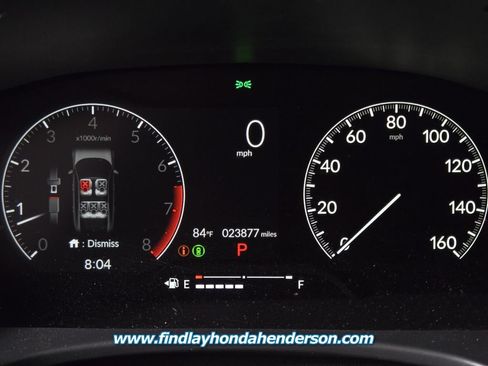 Certified 2024 Honda Civic EX-L image 32