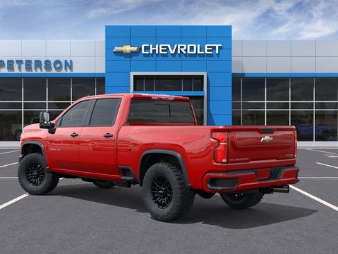 New 2026 Chevrolet Silverado 2500 ZR2 AWD/4WD image 6