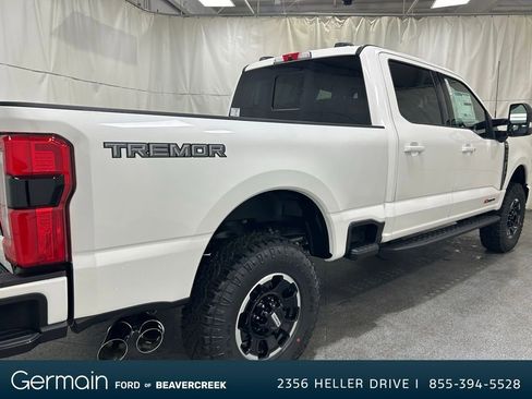 New 2026 Ford F350 Platinum w/ Tremor Off-Road Package image 8