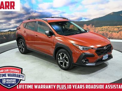 Used 2024 Subaru Crosstrek 2.0i Premium w/ Popular Package #4
