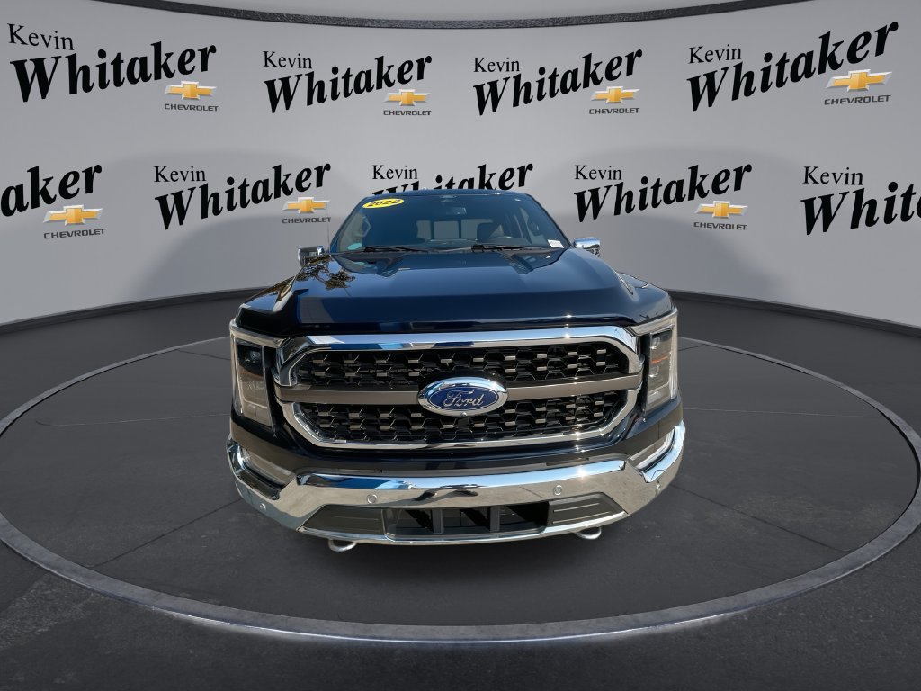 Used 2022 Ford F150 King Ranch w/ Equipment Group 601A High AWD/4WD image 3