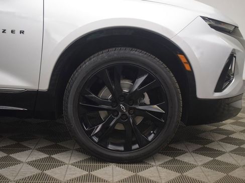 Used 2020 Chevrolet Blazer RS FWD image 34