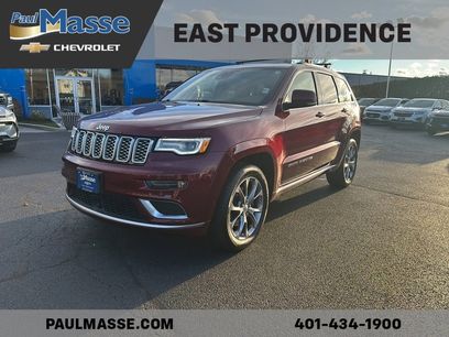 Used 2021 Jeep Grand Cherokee Summit w/ Platinum Series Group