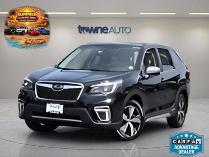 Used 2021 Subaru Forester Touring