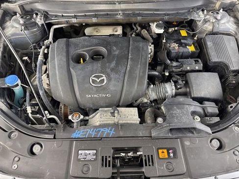 Used 2020 MAZDA CX-5 Touring AWD/4WD image 17