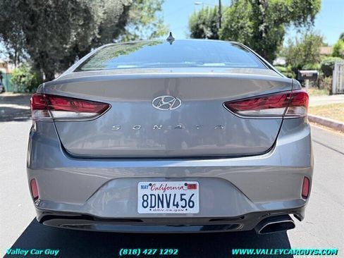 Used 2018 Hyundai Sonata SEL FWD image 5