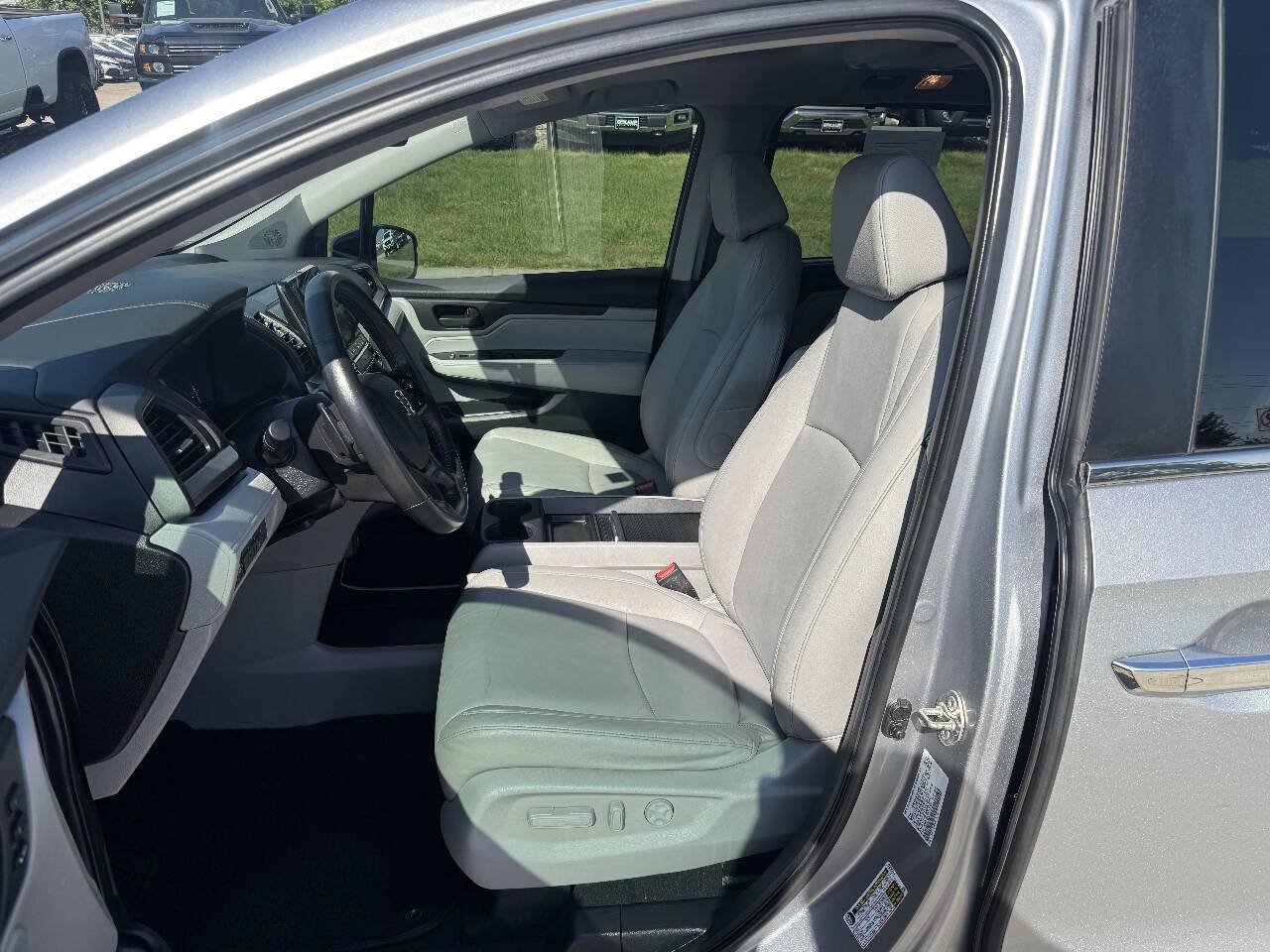 Used 2019 Honda Odyssey EX-L image 11