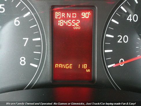 Used 2014 Nissan NV 2500 SV w/ Technology Package image 9