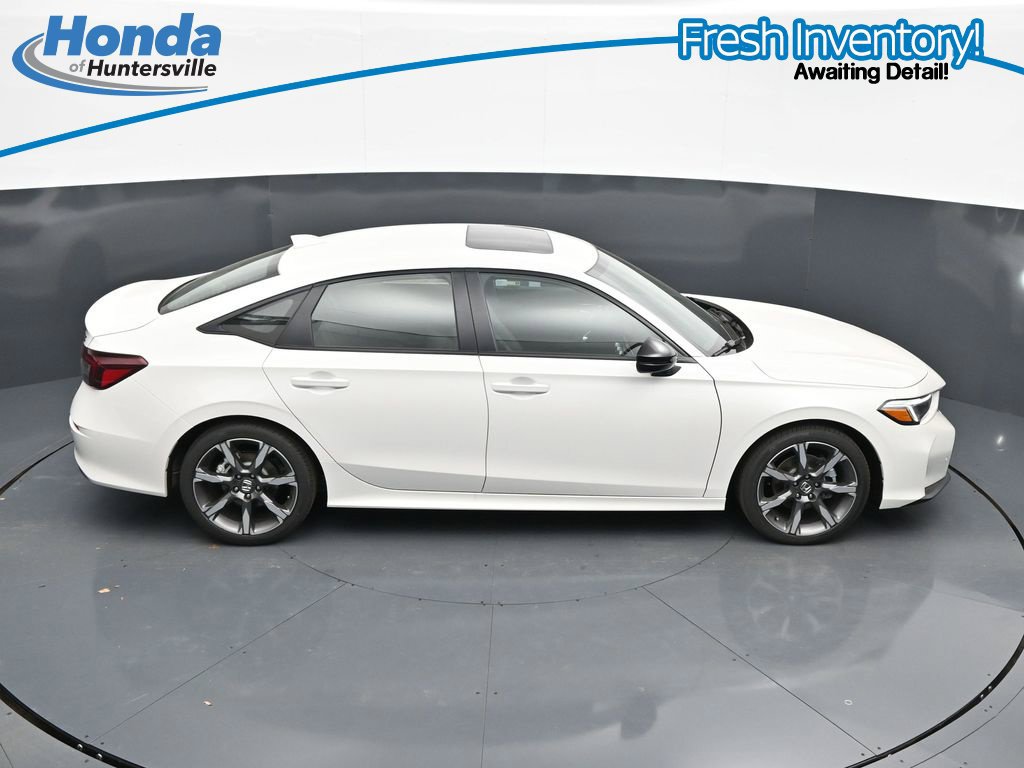 Used 2026 Honda Civic Sport Touring image 35