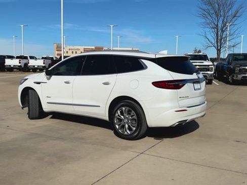 Certified 2021 Buick Enclave Avenir image 6