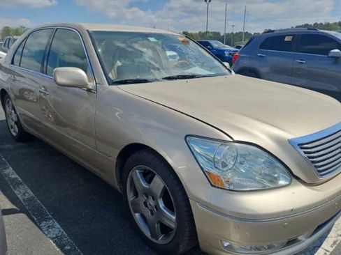 Used 2006 Lexus LS 430 image 4