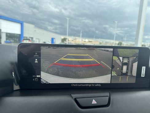 New 2026 MAZDA CX-70 3.3 Turbo w/ Premium Plus Pkg image 10