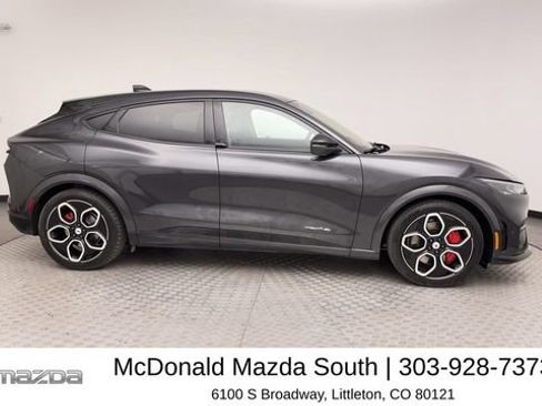 Used 2021 Ford Mustang Mach-E GT AWD/4WD image 9