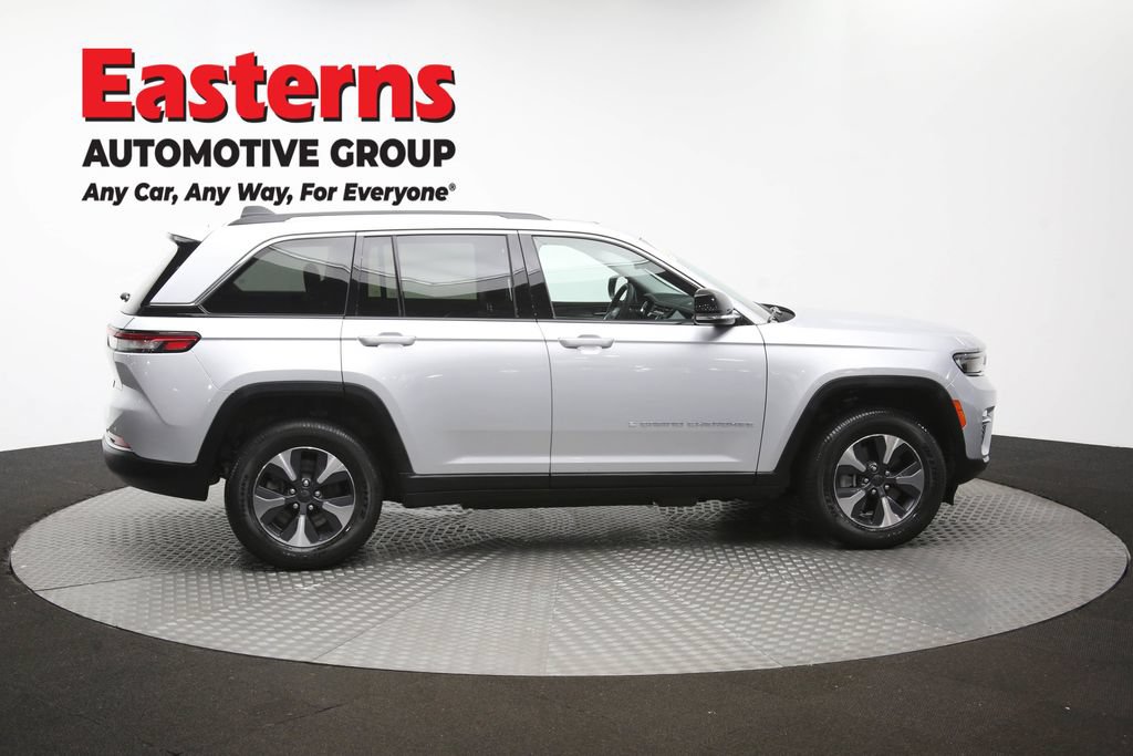 Used 2022 Jeep Grand Cherokee Limited 4xe AWD/4WD image 48