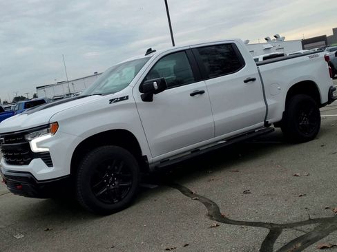 New 2025 Chevrolet Silverado 1500 LT Trail Boss w/ Convenience Package II image 96