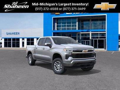 New 2026 Chevrolet Silverado 1500 LT