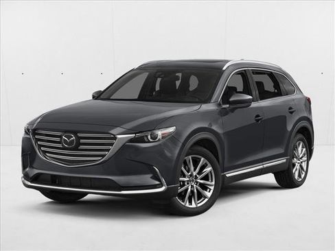 Used 2017 MAZDA CX-9 Signature image 1