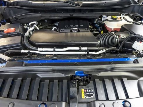 Certified 2023 Chevrolet Silverado 1500 Custom Trail Boss image 30