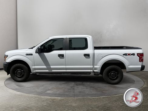 Used 2020 Ford F150 XL w/ XL Power Equipment Group AWD/4WD image 4