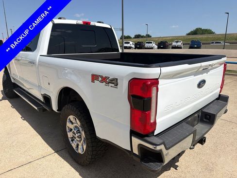 Used 2024 Ford F250 Lariat w/ Chrome Package AWD/4WD image 9