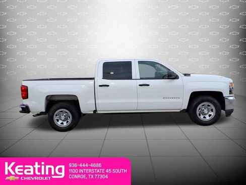 Used 2017 Chevrolet Silverado 1500 LS RWD image 4