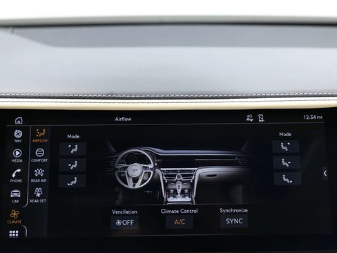 Used 2020 Bentley Flying Spur W12 w/ First Edition Specification image 45