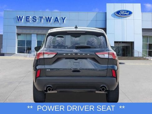 Used 2022 Ford Escape SE w/ SE Sport Appearance Package FWD image 4