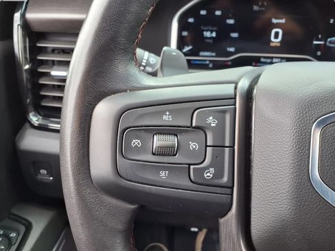 Used 2024 GMC Sierra 1500 AT4X AWD/4WD image 12