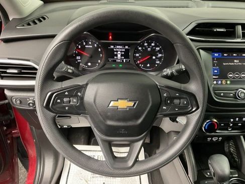 Certified 2021 Chevrolet TrailBlazer LS image 16