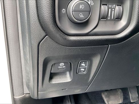 Used 2026 RAM 1500 Big Horn AWD/4WD image 34