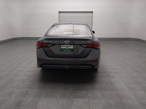 Used 2022 Nissan Sentra SR FWD image 7