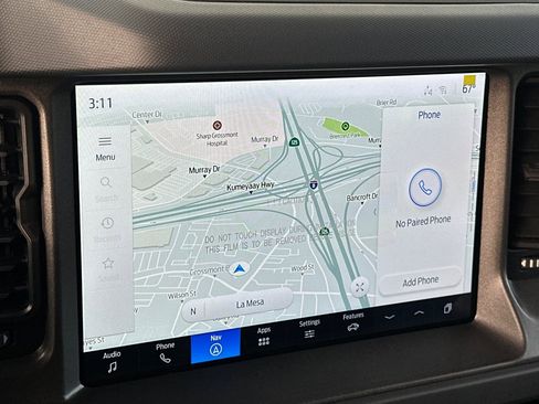 New 2025 Ford Bronco Big Bend image 18