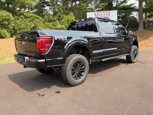 Used 2025 Ford F150 Lariat w/ Equipment Group 502A High AWD/4WD image 6