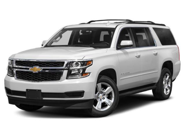 Certified 2019 Chevrolet Suburban LT RWD image 4